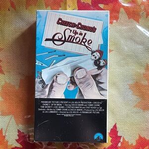Cheech & Chong's Up in Smoke VHS